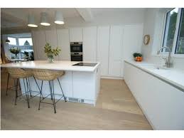 refurbished three bedroom bungalow in