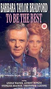 To Be The Best : Lindsay Wagner, Anthony Hopkins, Stephanie Beacham,  Christopher Cazenove, Stuart Wilson, James Saito, Fiona Fullerton, Gary  Cady, David Robb, Claire Oberman, Christopher Blake, Tony Wharmby, Aida  Young, Elliott Baker: Amazon ...