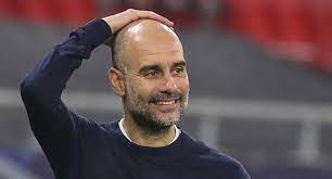 Select from premium pep guardiola smile of the highest quality. Manchester City Pep Guardiola Gave A Sarcasm Laden Reply To Explain His Team S Streak Video Nczd Football International Football24 News English