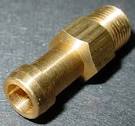 Barbed Hose Fittings - Hydraulics, Pneumatics. - m