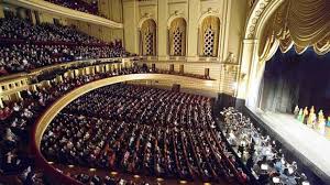 San Francisco Ballet Nutcracker War Memorial Opera House