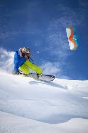 Learning How To Snow Kite Is Fun Easy And Amazing