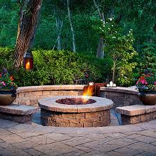 Fire beads are another popular type of fire glass. How To Choose Your Fire Glass Fire Pit Essentials