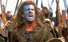 And dying in your beds many years from now, would you be willing to trade all the days from this day to that for one chance, just one chance to come back here and tell our enemies that they may take our lives, but they'll never take our freedom!!! Mel Gibson Says Epic American Western Was Inspiration Behind Braveheart The Scotsman
