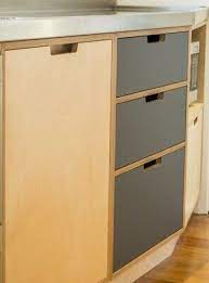 1 ¼ pocket hole screws Handmade Bespoke 18mm Birch Plywood Kitchen Cabinets And Doors Call 07810044807 Ebay