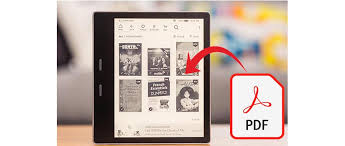 How To Read Pdf On Amazon Kindle As Epub Ebooks Pdfmate