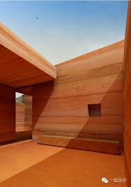 我们古时候用的夯土墙 现在却被老外拿来当宝造别墅 maison recyclee architecture maison ossature bois