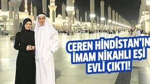 6 ay önce bir kız çocuk dünyaya getiren ceren hindistan'ın, imam nikahlı eşi ümit aslan'dan dayak yediği ortaya çıktı. Ceren Hindistan In Imam Nikahli Esi Evli Cikti Son Tv