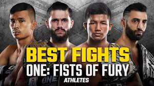 The current one flyweight muay thai champion rodtang jitmuangnon was in action last night (feb 26) in singapore, where he took a split decision. Watch In Hd One Fists Of Fury Stars Best Fights Youtube