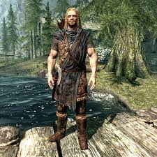 Skyrim:Ralof - The Unofficial Elder Scrolls Pages (UESP)