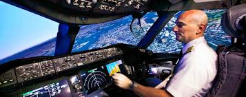 Submitted by seatguru user on seat 1b gets hit by a very bright white light installed directly behind the cockpit door. Boeing 787 Training Is Virtual Wsj