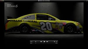 There are nascar enthusiasts that engage their kids in the sport by coaching them how to kart at their local track. All Gen 6 Nascar Cars On Gran Turismo 6 Youtube