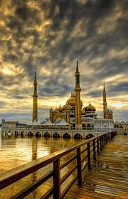 Yes, the driving distance between kuala lumpur airport (kul) to terengganu is 490 km. Crystal Mosque Malaysia Holidayspots4u Beautiful Mosques Mosque Architecture Mosque