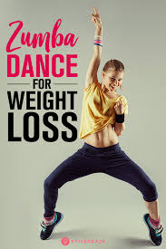 zumba for weight loss and fitness