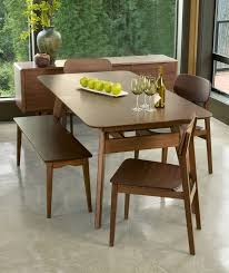 Currant Dining Set In Black Walnut By Greenington Bamboo Dining Chairs Dining Kitchen Dining Sets