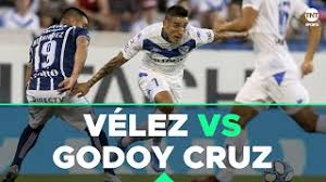Follow today's live match between vélez sarsfield vs godoy cruz of superliga argentina 2021.with score, goals, plays and result Velez Vs Godoy Cruz La Previa Youtube