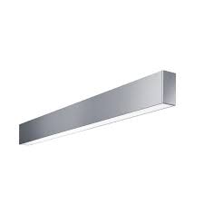 Led deckenleuchte wohnzimmerlampe esszimmerlampe dimmbar mit fernbedienung pendelleuchte schlafzimmer esstischlampe decke lampe modern chic design acryl hängend leuchte für küche flur bad büro (gold) 4,5 von 5 sternen 4. Waldmann Led Pendelleuchte Dotoo Line Dlp 1000 840 D Dimmbar Silber 854 Mm 11 W