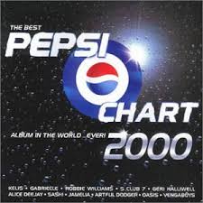 Best Pepsi Chart Album 2000