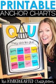 Printable Anchor Charts That Save You Time And Money The
