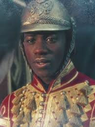 Captain Phillip The Nutcracker