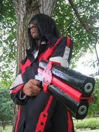 Beyond the Grave - Gungrave cosplay by lordMikan - Cosplay.com | Grave,  Cosplay, Outdoor power equipment