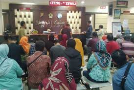 Cara bayar samsat online melalui aplikasi tokopedia. Hari Pertama Kerja Samsat Blora Layani 2 527 Obyek Pkb