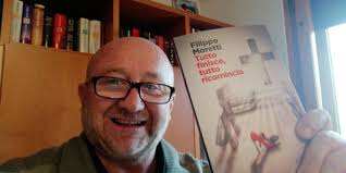 Tutto finisce, tutto ricomincia": adesso è scritto anche in un libro