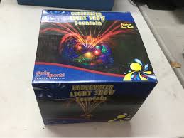 Large Underwater Light Show Fountain Floats In Your Pool 95827 1