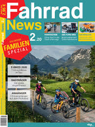 Fahrrad News 2 20 By Wom Medien Issuu