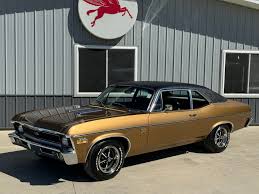 Image result for Autumn Gold 1963 Nova