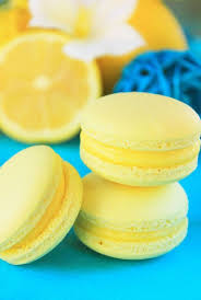 Macaron Au Citron Pierre Herme Macaron Citron Recette Macaron Et Macaron Facile