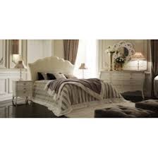 Il comò con 4 cassetti ed Camera Da Letto Come Foto Legno Massello Bombata Colore Bianco Letto Como Comodini