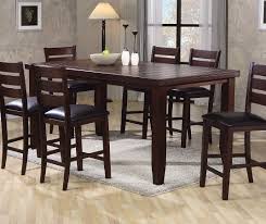 Counter high kitchen table sets. Bardstown Counter Height Dining Table Crown Mark Furniture Furniture Cart