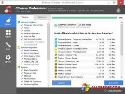File management and editing software. Descargar Ccleaner Para Windows Xp 32 64 Bit En Espanol