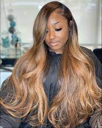 How To Perfect Honey Blonde Color Honey Blonde Hair Blonde Hair With Roots Dyed Blonde Hair