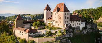 Click on the show postal code button to go get its postal code. Schloss Burgdorf Home