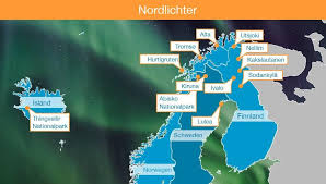Wann ist die beste reisezeit für nordlichter? Polarlichter Wo Sind Sie Am Schonsten Zu Sehen Polarlichter Schweden Reise Polarlichter Norwegen