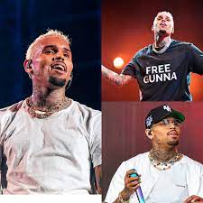 HIP HOP MIN5 - Chris Brown earned $9million from just 3... | Facebook