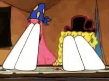 Последние твиты от spongebob (@spongebob). Spongebob Big Eyes Gifs Tenor