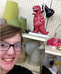 Repurposed thrift store find idea