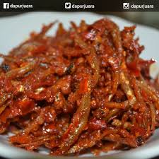 Menu sambal goreng kentang ini sangat cocok sekali untuk dihidangkan ketika hari lebaran. Dapur Juara On Instagram Resep Sambal Ikan Teri Bahan 250 Gram Ikan Teri Cuci Goreng Kering 3 Helai Daun Jeruk Purut 30 Gr Resep Masakan Resep Ikan Resep