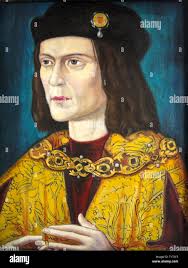 Richard england portraits hi-res stock photography and images