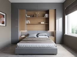 46 Brilliant Small Apartment Decor And Design Ideas Small Apartment Bedrooms Small Apartment Design Bedroom Renovation