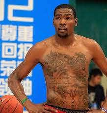 Kevin durant tattoo artist instagram. Kevin Durant S Hidden Tattoos Are On Purpose Kevin Durant Kevin Durant Height Basketball Tattoos