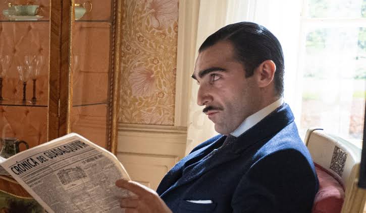 La Promessa, chi è Lorenzo: il nuovo personaggio e l'attore