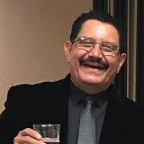 Napoleon Victor Hernandez Obituary