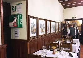Todos los artículos y noticias escritas por josé maría segovia de arana y publicadas en el país. El Restaurante Jose Maria De Segovia Cardioprotege A Sus Clientes Y Empleados 13 11 2018 Nacional Diario La Comarca De Puertollano