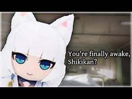 Haunted Kaga Plushie That Drinks Your Oil And Calls You Shikikan Sama Youtube Broke won't allow any plushie or souvenir gifts, unless exhausted or upset. haunted kaga plushie that drinks your oil and calls you shikikan sama
