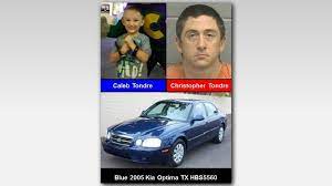 Amber Alert Issued For 4 Year Old Boy From Midland Kvue Com