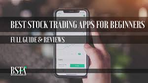 We review the best stock apps in more detail further down this page, but if you're just looking for a quick summary, here's a list of the top apps for stock trading in. Best Stock Trading Apps For Beginners 2020 Beststocktradingapp